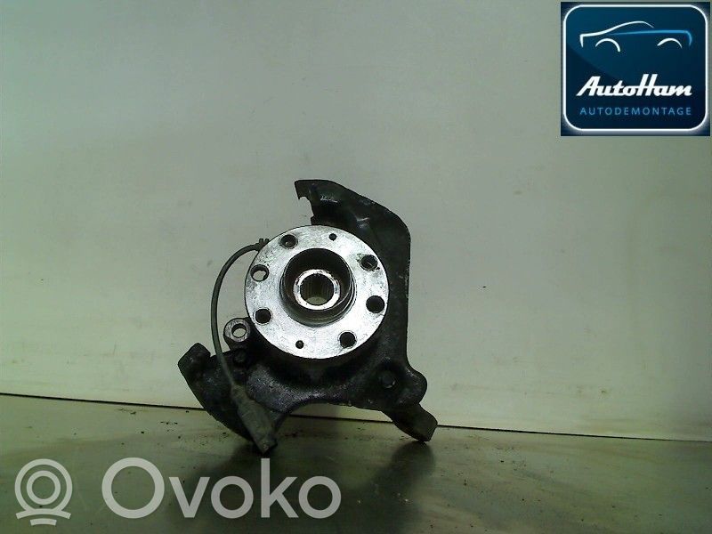 Opel Corsa D Fuso a snodo con mozzo ruota anteriore 