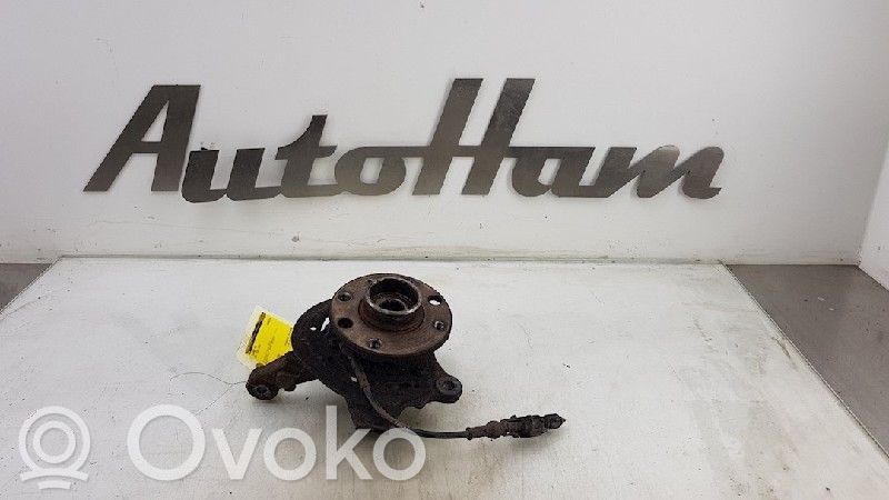 Opel Tigra B Fuso a snodo con mozzo ruota anteriore 