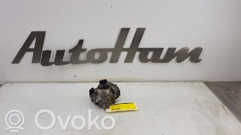 Fiat Punto (188) Kaasuttimen ilmaläppärunko 