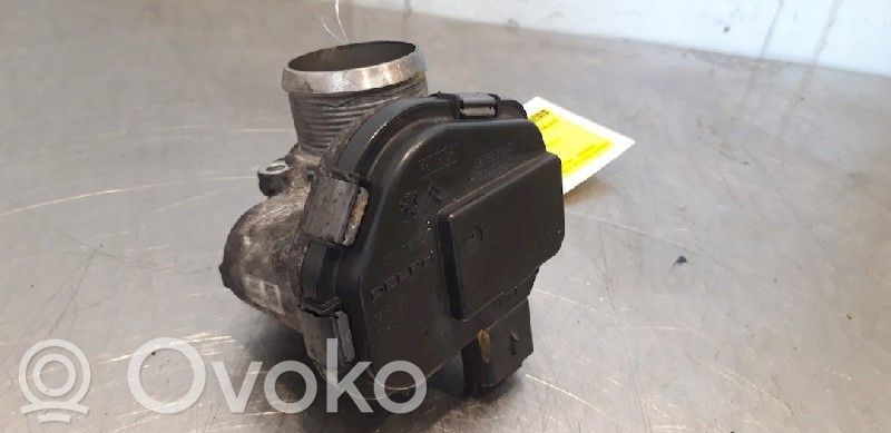 Ford Fiesta Throttle body valve 