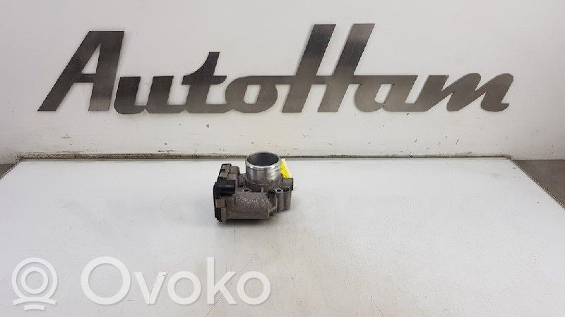 Ford Fiesta Drosselklappe 