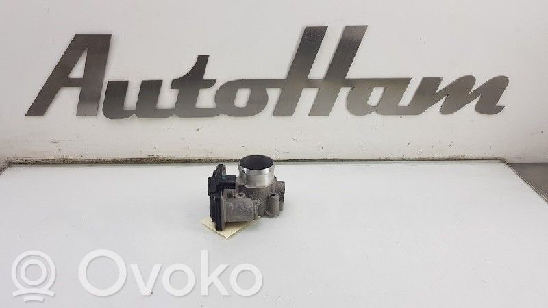Ford Ka Drosele 