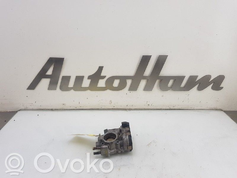 Opel Agila A Valvola corpo farfallato
