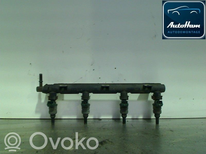 KIA Rio Inyector de combustible 