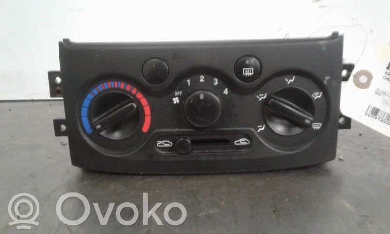Daewoo Kalos Climate control unit 