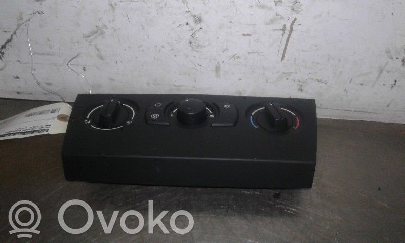 BMW 3 E90 E91 Panel klimatyzacji 