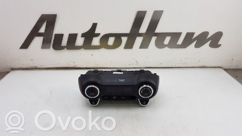 KIA Picanto Climate control unit 