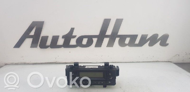 Climate control unit   96377774XT,96377775XT,6451RY,96377774XT,96377775XT,96530443XT
