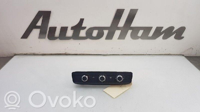 Audi A1 Climate control unit 