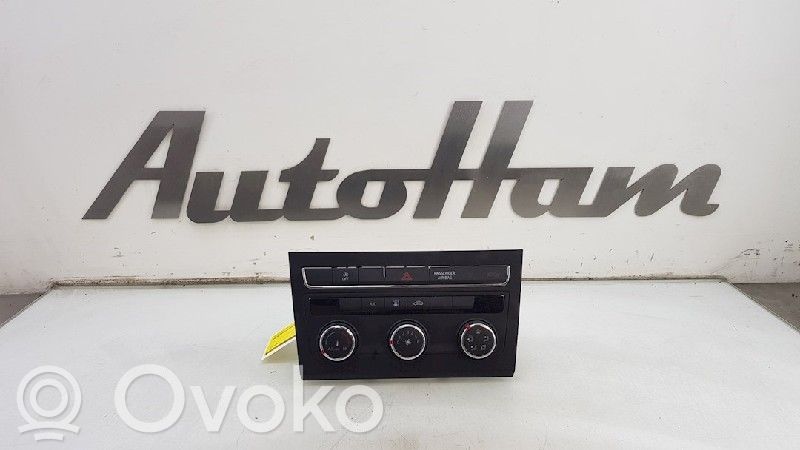 Seat Leon (5F) Climate control unit 