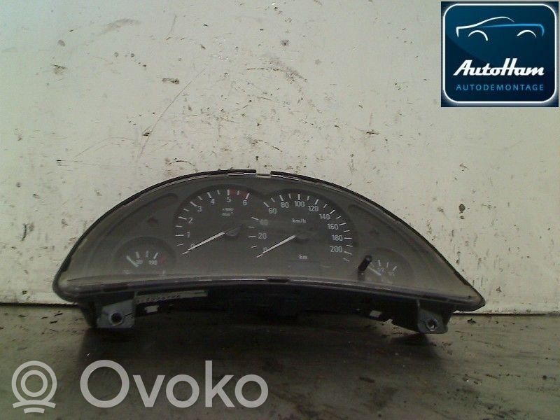 Opel Combo C Speedometer (instrument cluster) 