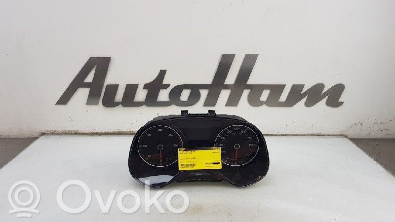 Speedometer (instrument cluster)   5F0920941F,5F0920941F