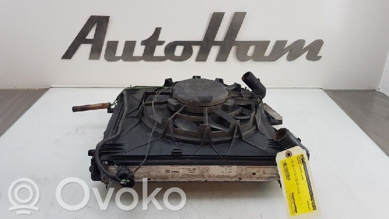 Porsche Boxster 986 Set radiatoare 