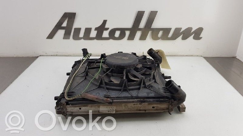 Porsche Boxster 986 Set radiatoare 