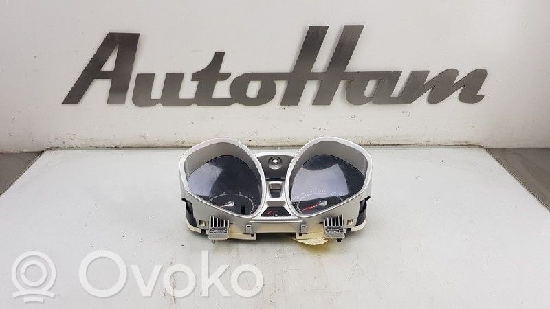 Ford Fiesta Speedometer (instrument cluster) 