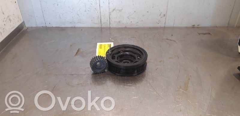 Volkswagen Up Koło pasowe wału korbowego 
