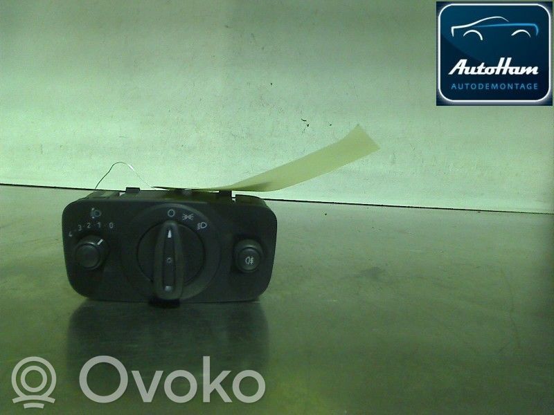 Ford Fiesta Light switch 