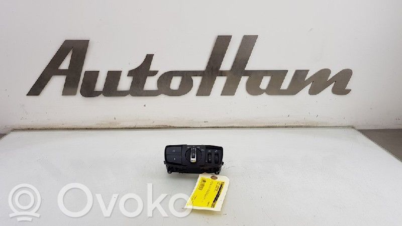 BMW 1 F20 F21 Light switch 