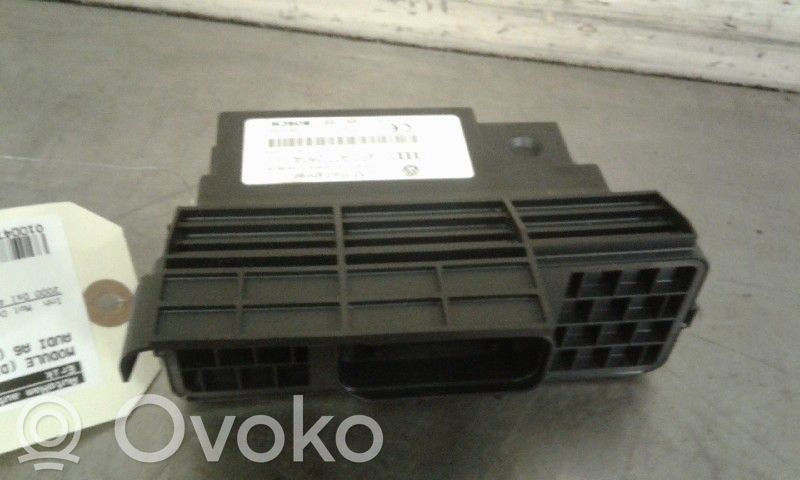 Other control units/modules   4F0907280A,4F0907280B,4F0907280A,4F0907280B