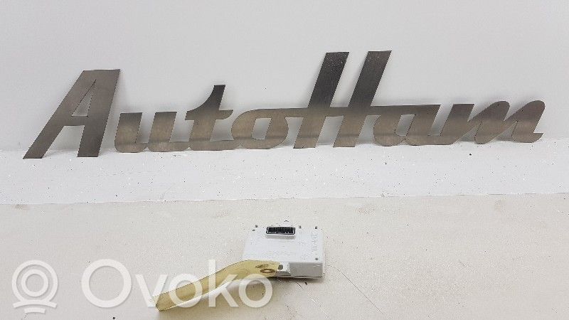 Renault Laguna III Other control units/modules 