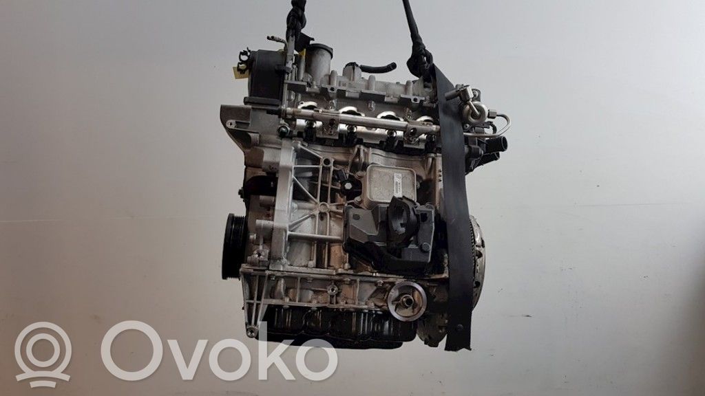 Audi A1 Двигатель 