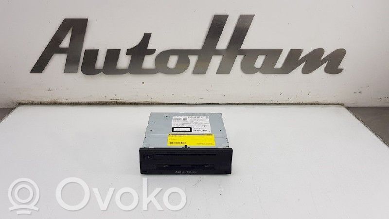 Audi A3 S3 8V Unitate principală radio/CD/DVD/GPS 