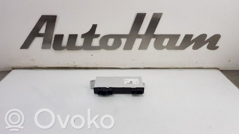 BMW 5 F10 F11 Sterownik / Moduł centralnego zamka 