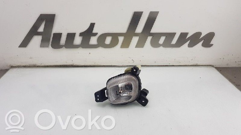 KIA Picanto Etusumuvalo 