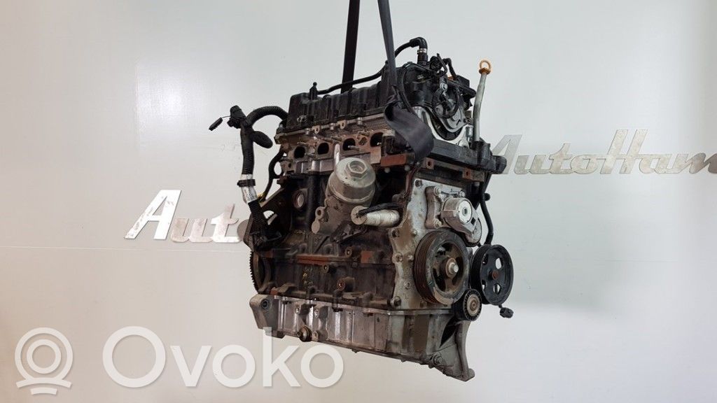 Fiat 500X Motor 