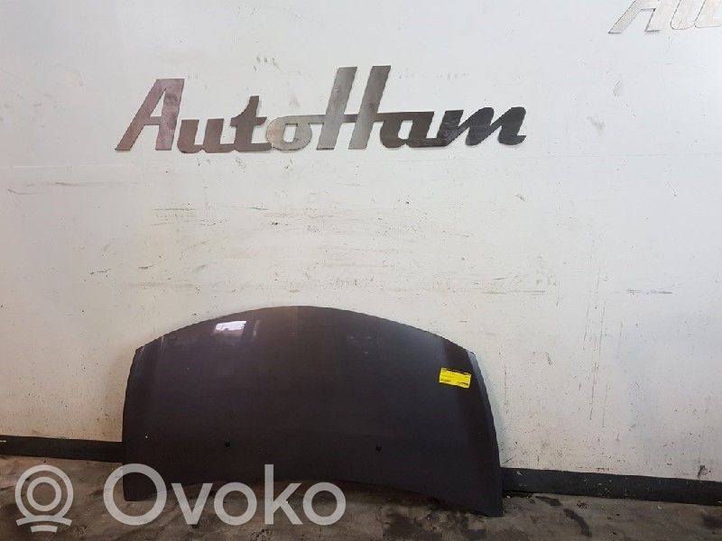 Renault Clio III Dzinēja pārsegs (vāks) 