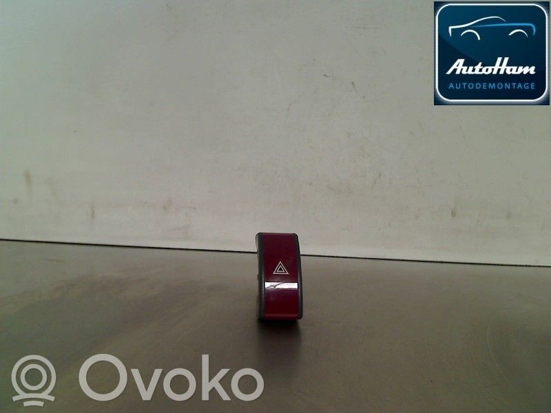 Opel Corsa C Hazard light switch 