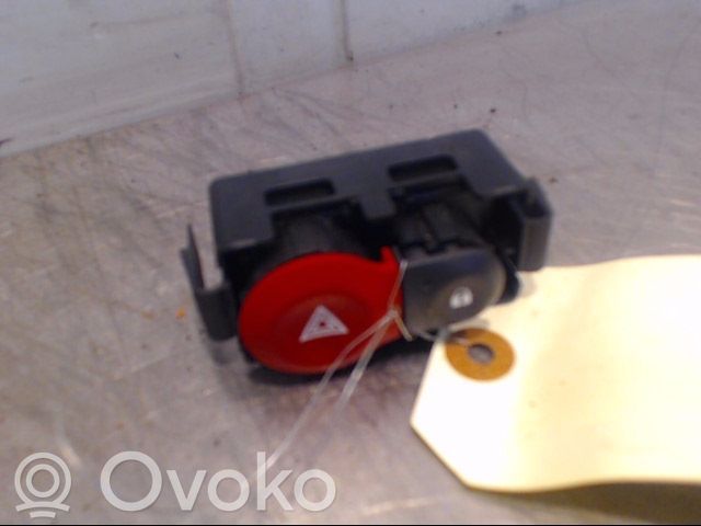 Renault Modus Hazard light switch 