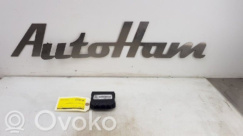 Volkswagen Scirocco Sterownik / Moduł parkowania PDC 