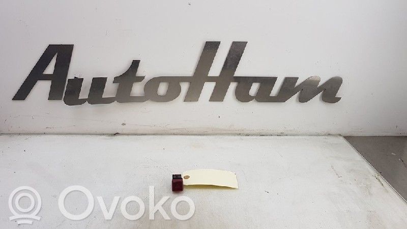 Citroen C3 Picasso Hazard light switch 