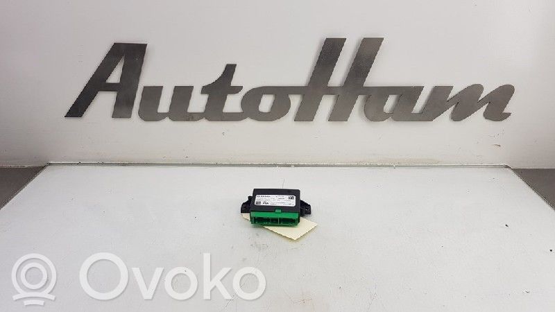 Peugeot 208 I Parking PDC control unit/module 