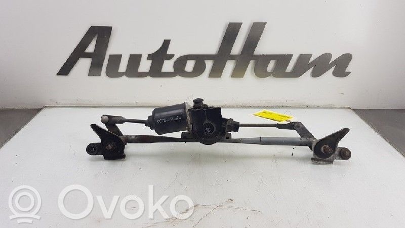 Mazda MX-6 Front wiper linkage and motor 