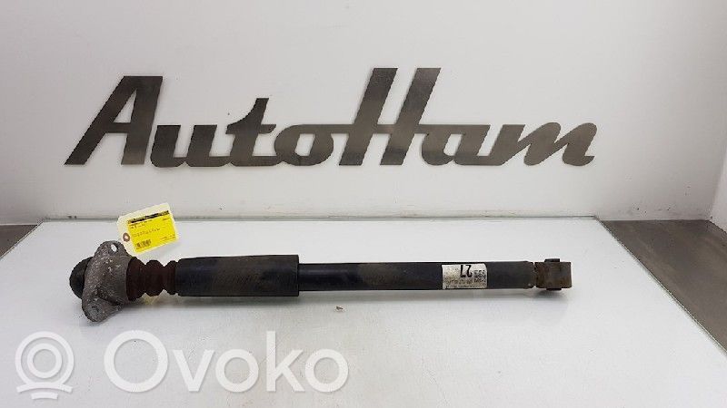 Audi A1 Stoßdämpfer hinten 