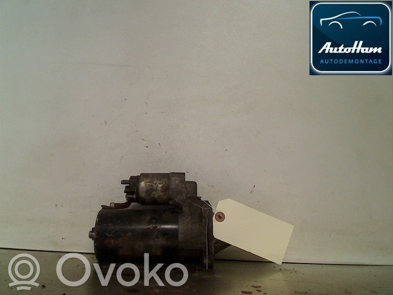 Ford C-MAX I Starteris 