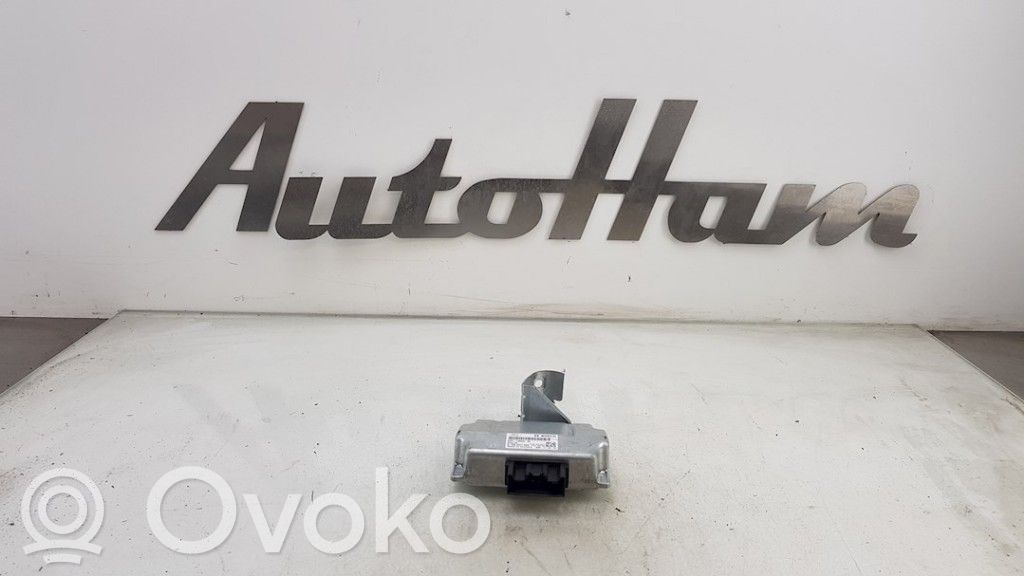 Ford Focus Voltage converter inverter 