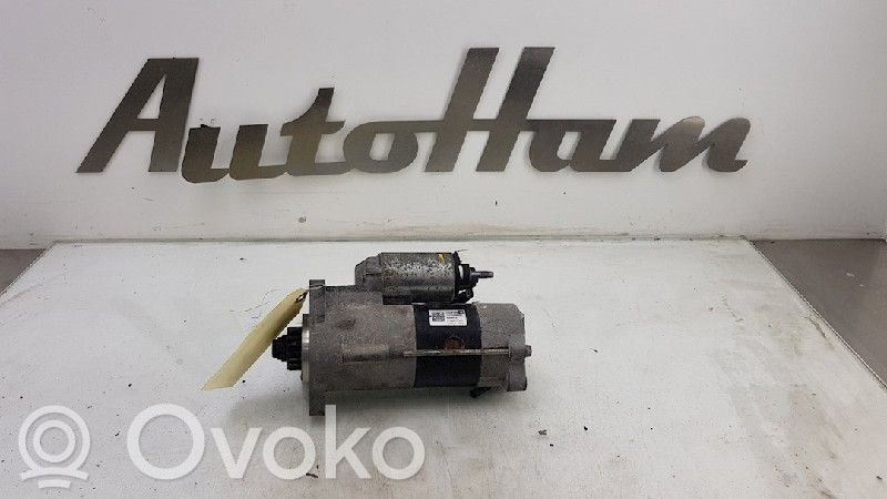 Opel Astra K Motor de arranque 