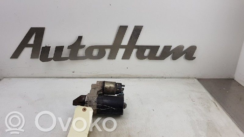 Opel Tigra B Starter motor 