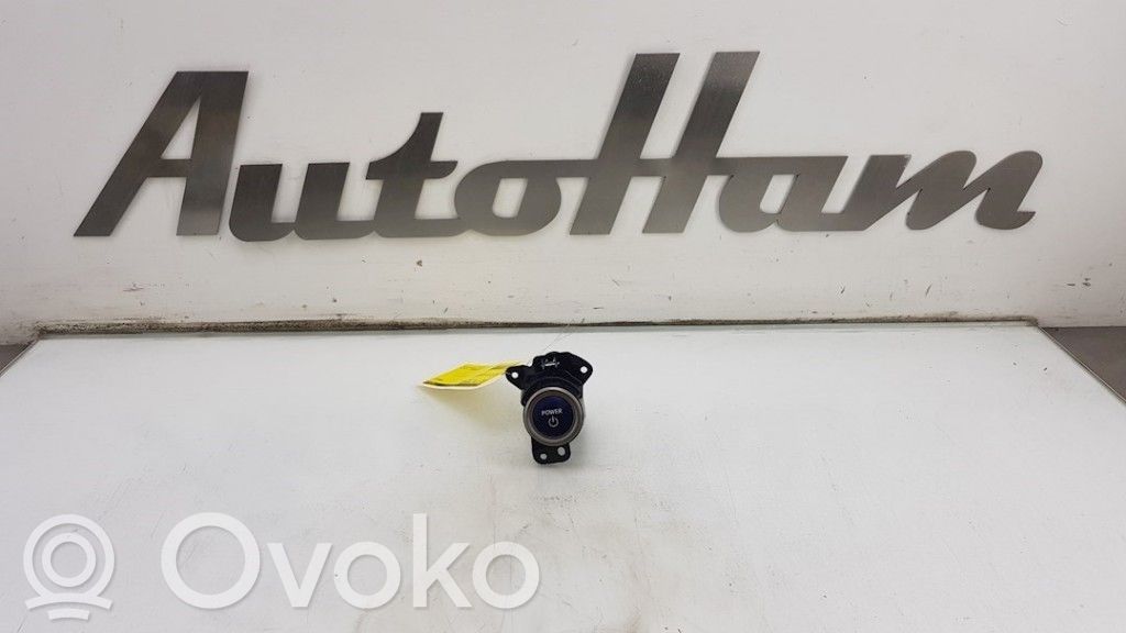 Lexus IS III XE30 Engine start stop button switch 