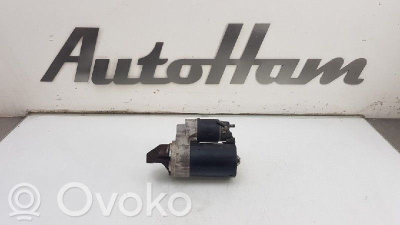 Opel Zafira A Starter motor 