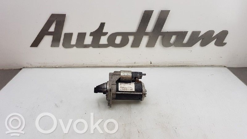 Opel Corsa E Starteris 