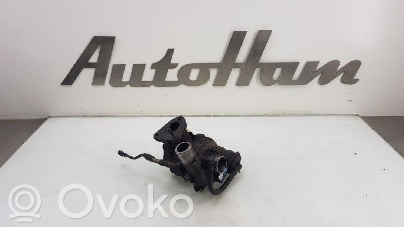 Opel Corsa C Turbina 