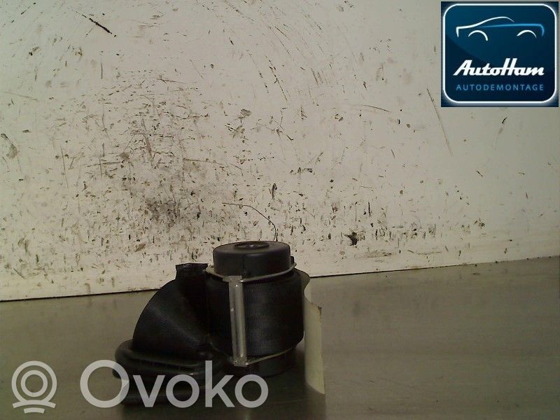 Volkswagen Fox Cinturón trasero 