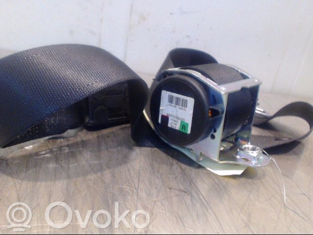 Opel Corsa D Cinturón delantero 