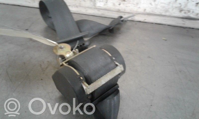 Renault Megane II Cinturón delantero 