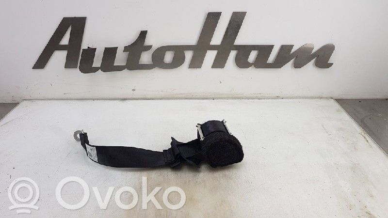 Volkswagen Scirocco Cinturón trasero 