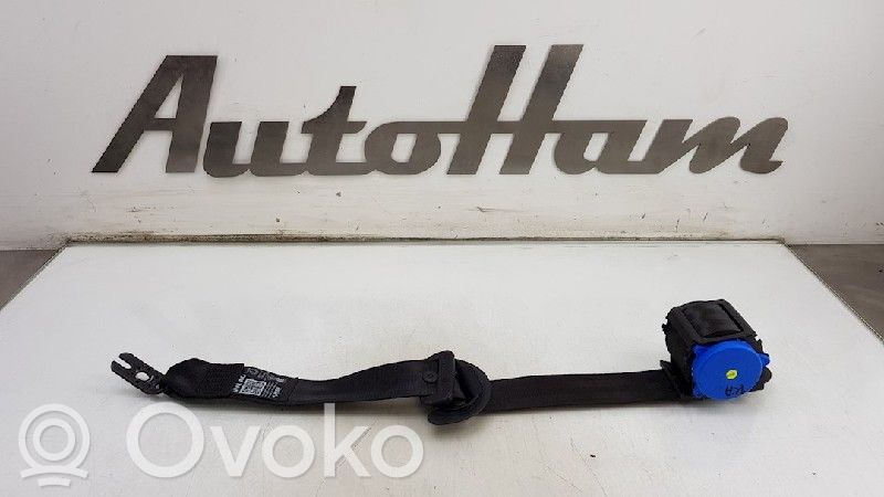 Volkswagen Up Cinturón trasero 